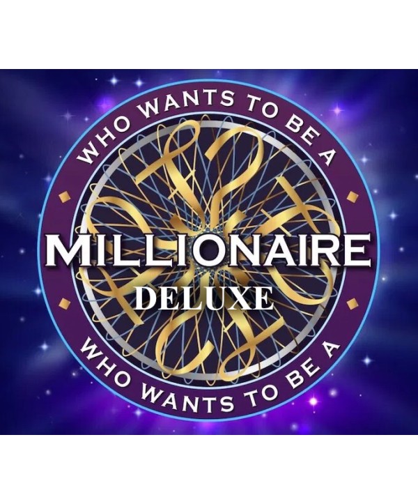 Who Wants To Be A Millionaire - Deluxe Edition Steam Key GLOBAL